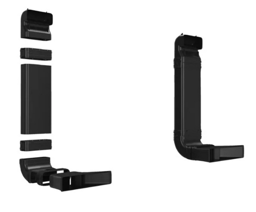 Bosch HEZ9VDKR1, Rezirkulationsmodul