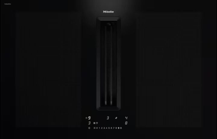 Bosch Kochfeld mit Dunstabzug Bosch Kochfeld mit Dunstabzug